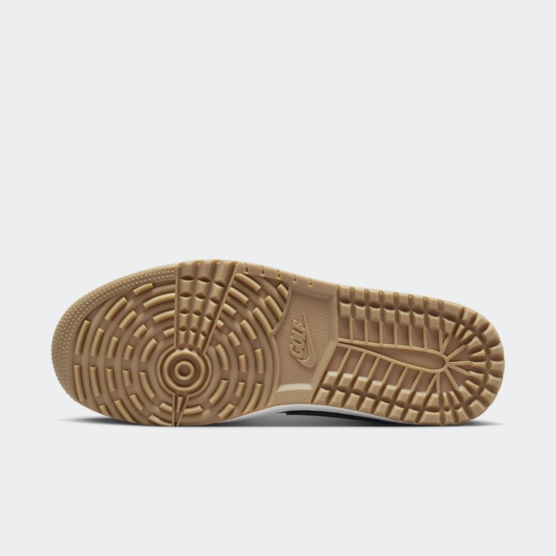 Air Jordan 1 Low Golf "Black Gum" | DD9315-005