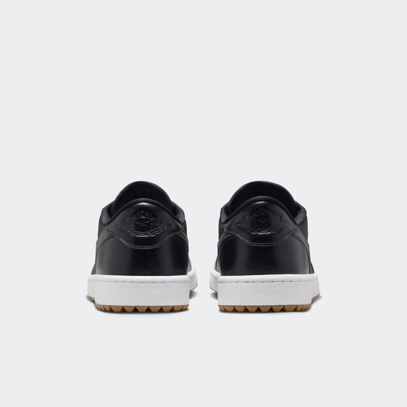 Air Jordan 1 Low Golf "Black Gum" | DD9315-005