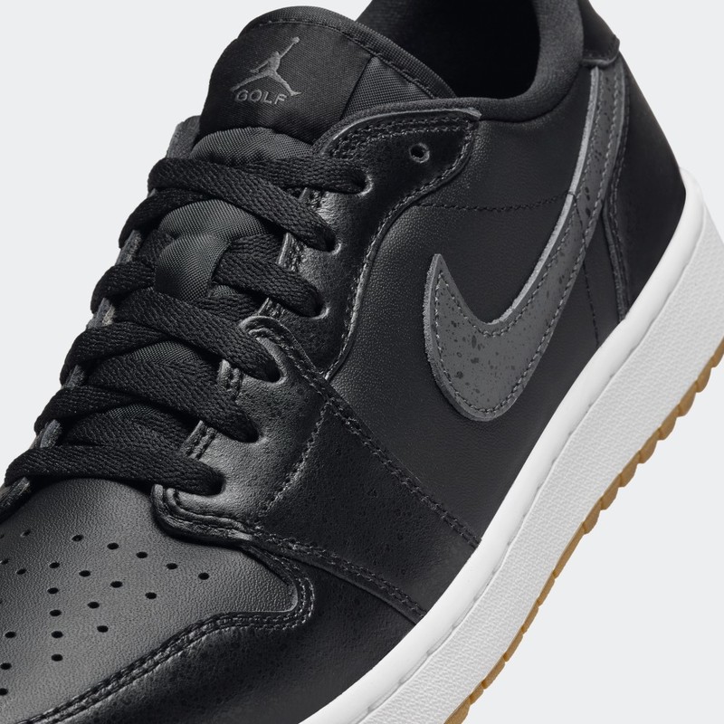 Air Jordan 1 Low Golf "Black Gum" | DD9315-005