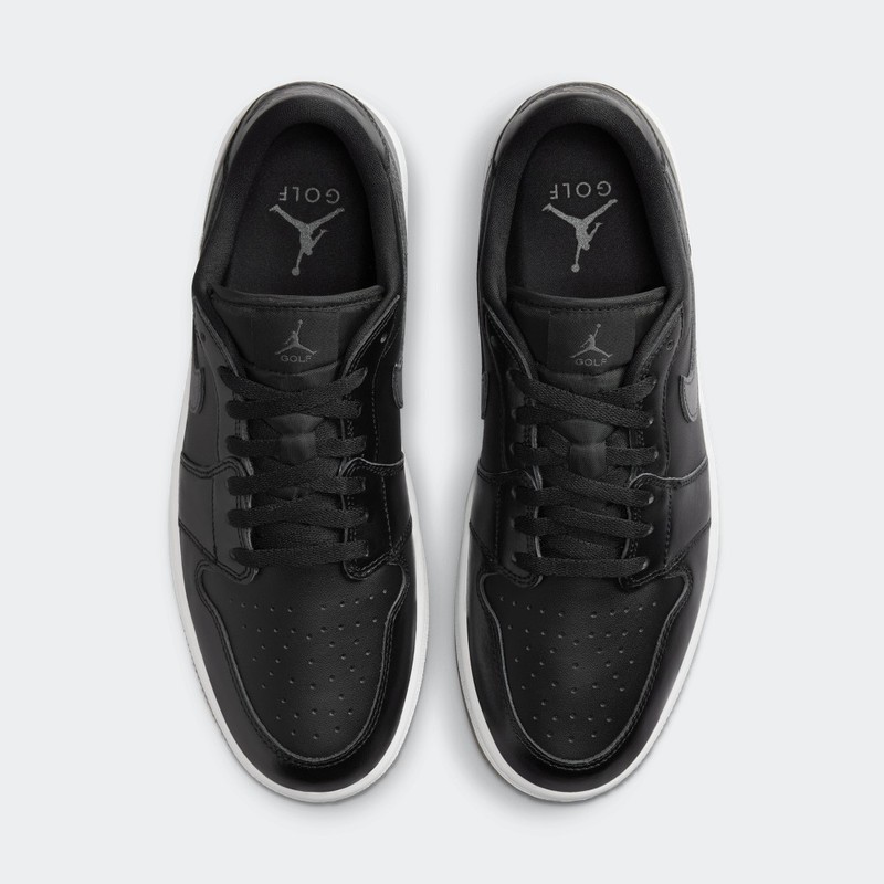Air Jordan 1 Low Golf "Black Gum" | DD9315-005
