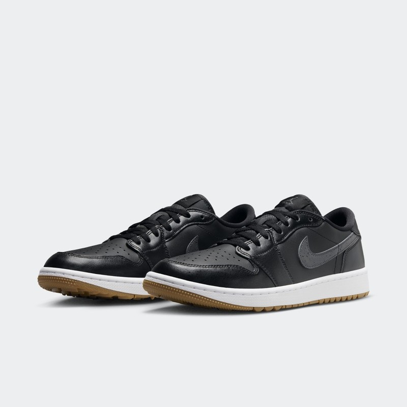 Air Jordan 1 Low Golf "Black Gum" | DD9315-005