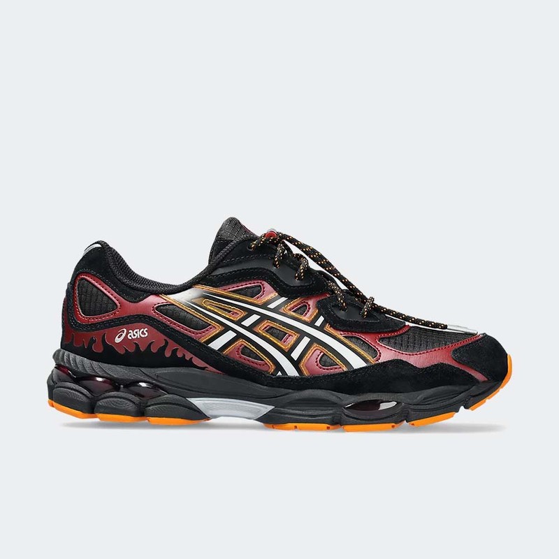 Naruto x ASICS Gel-NYC "Black" | 1203A487-001