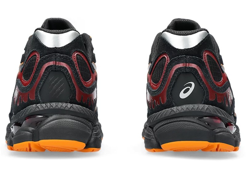 Naruto x ASICS Gel-NYC "Black" | 1203A487-001