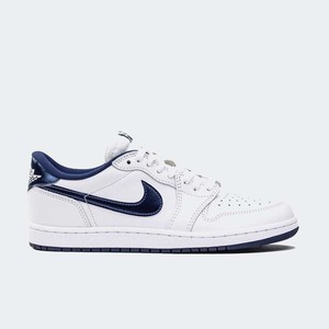 Air Jordan 1 Low '85 "Metallic Blue" | FB9933-141