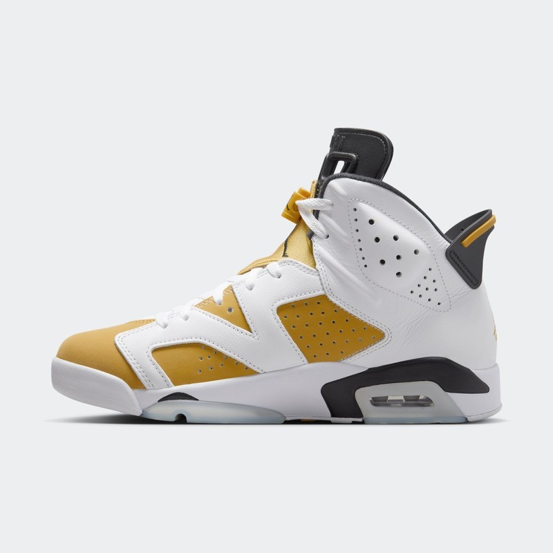 Air Jordan 6 "Yellow Ochre" | CT8529-170