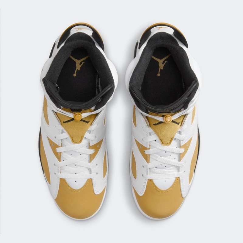 Air Jordan 6 "Yellow Ochre" | CT8529-170