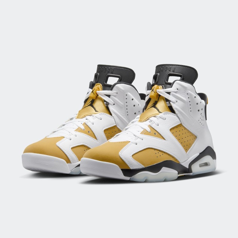 Air Jordan 6 "Yellow Ochre" | CT8529-170