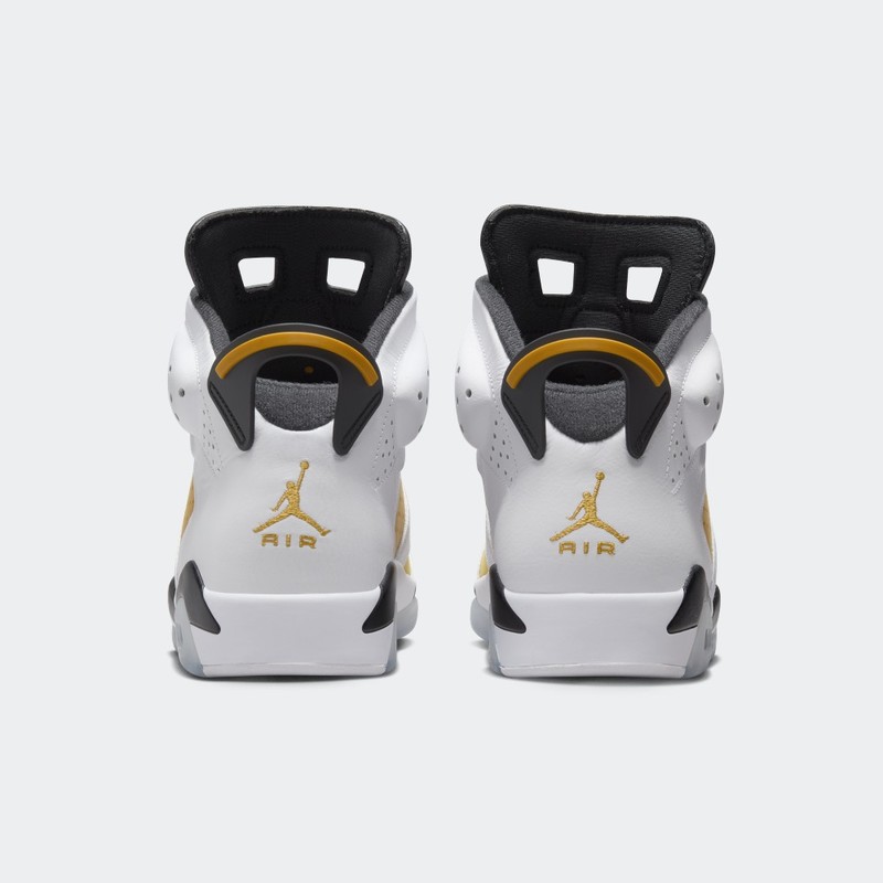 Air Jordan 6 "Yellow Ochre" | CT8529-170