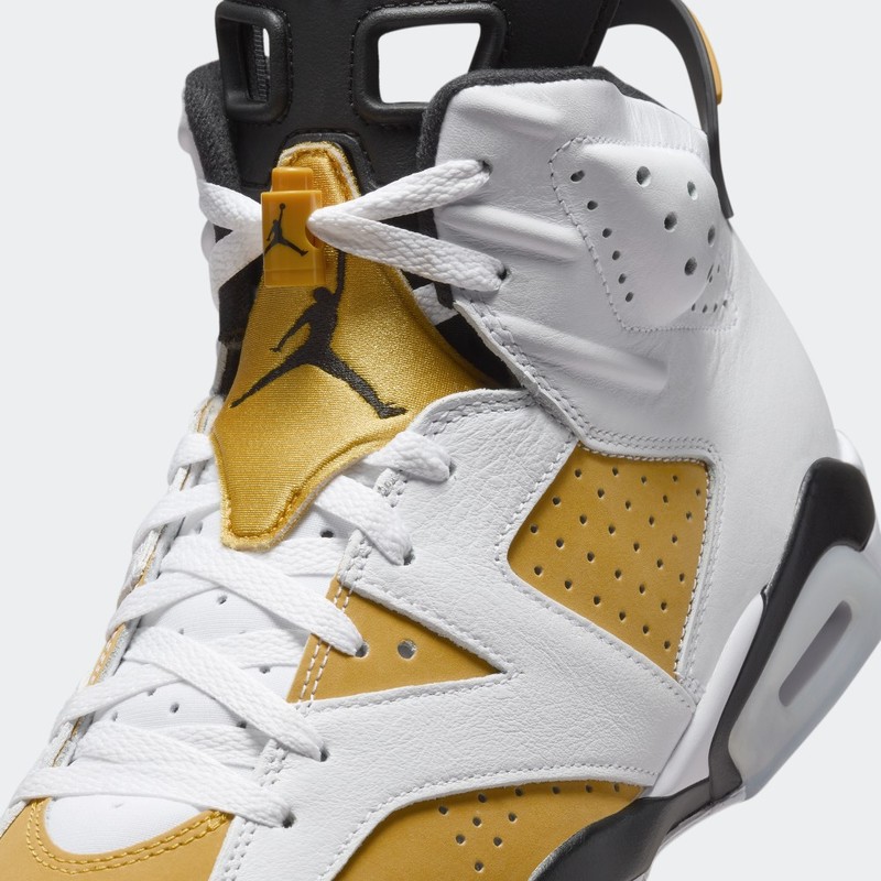 Air Jordan 6 "Yellow Ochre" | CT8529-170