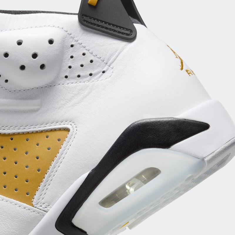 Air Jordan 6 "Yellow Ochre" | CT8529-170