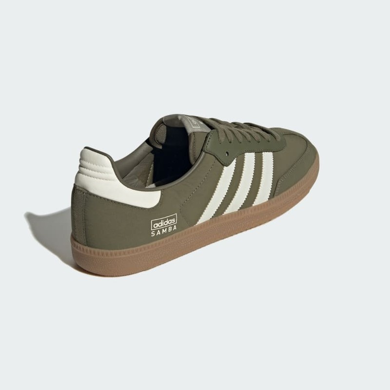 adidas Samba OG "Focus Olive" | IE3440