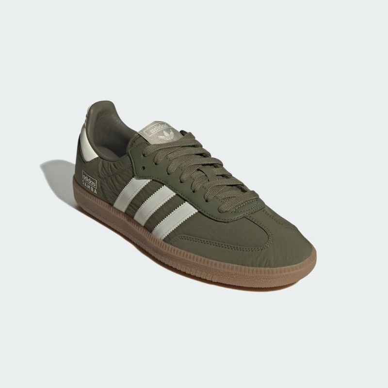 adidas Samba OG "Focus Olive" | IE3440