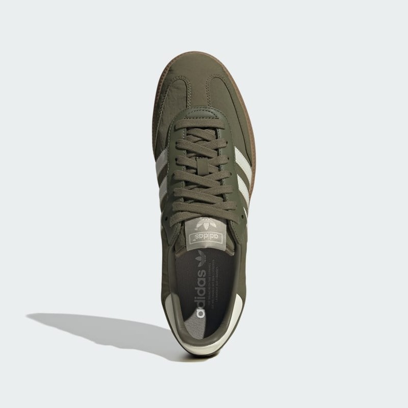 adidas Samba OG "Focus Olive" | IE3440
