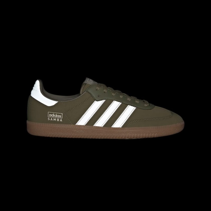 adidas Samba OG "Focus Olive" | IE3440
