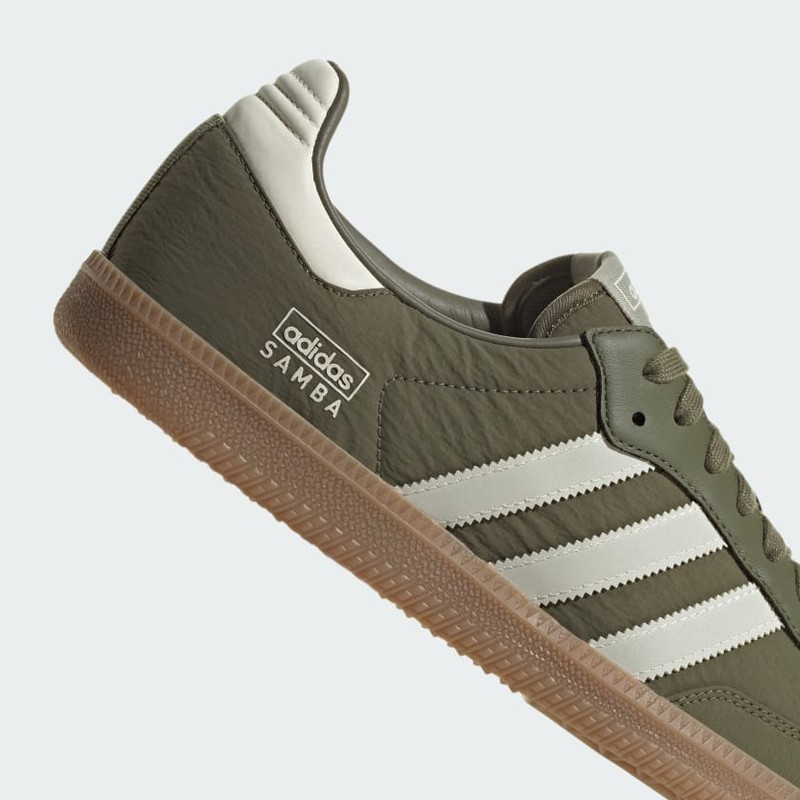 adidas Samba OG "Focus Olive" | IE3440
