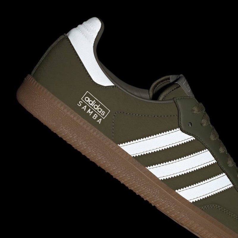 adidas Samba OG "Focus Olive" | IE3440