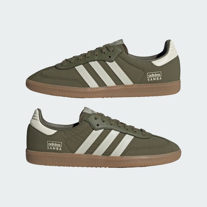 adidas Samba OG "Focus Olive" | IE3440