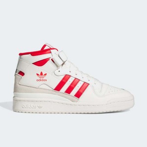 adidas Forum Mid "Better Scarlet" | IG6497 adidas Forum Mid "Better Scarlet" | IG6497