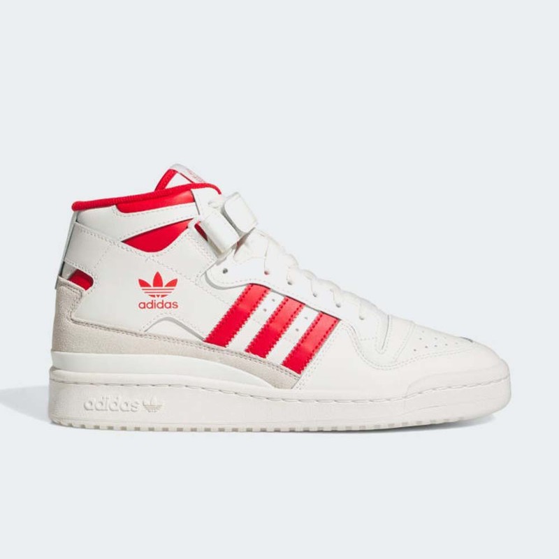 adidas Forum Mid "Better Scarlet" | IG6497