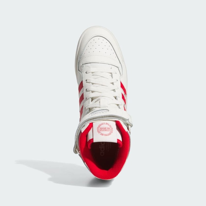 adidas Forum Mid "Better Scarlet" | IG6497