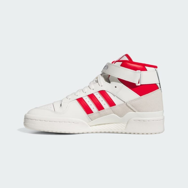 adidas Forum Mid "Better Scarlet" | IG6497