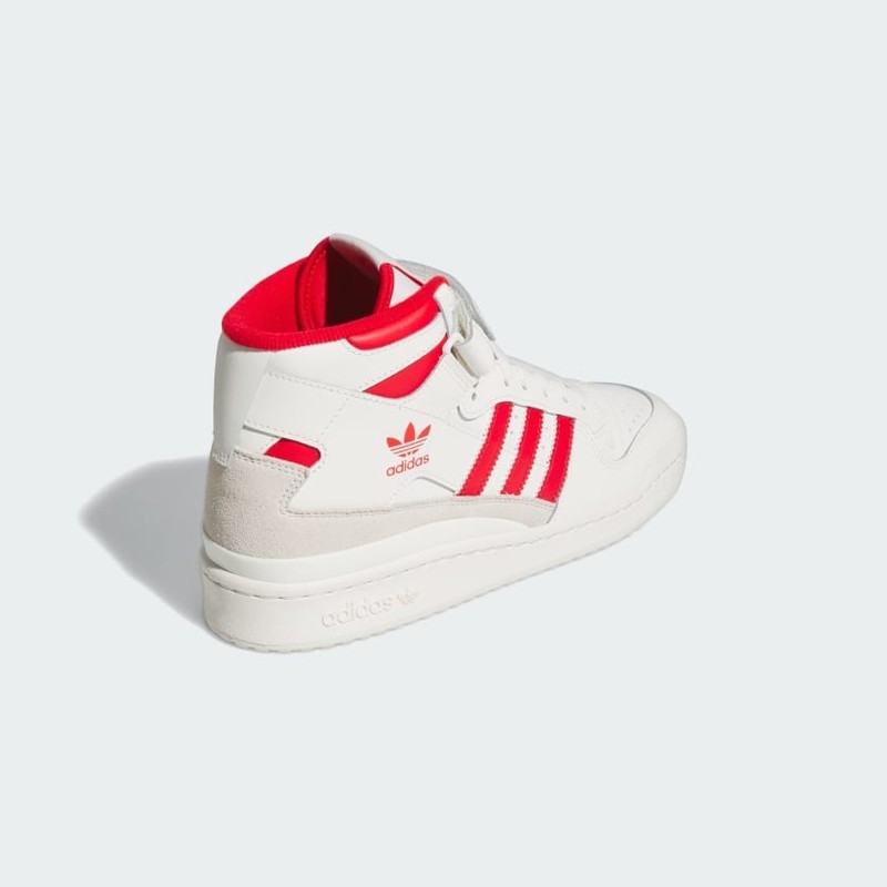 adidas Forum Mid "Better Scarlet" | IG6497