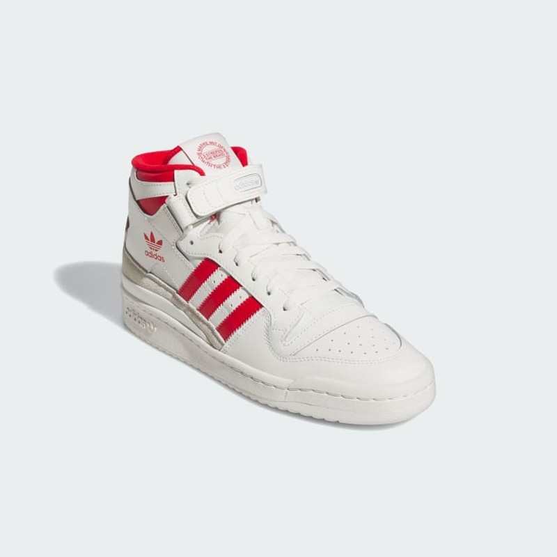 adidas Forum Mid "Better Scarlet" | IG6497