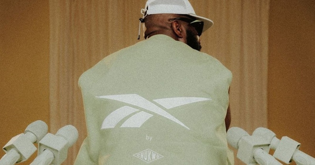 Reebok x Tobe Nwigwe