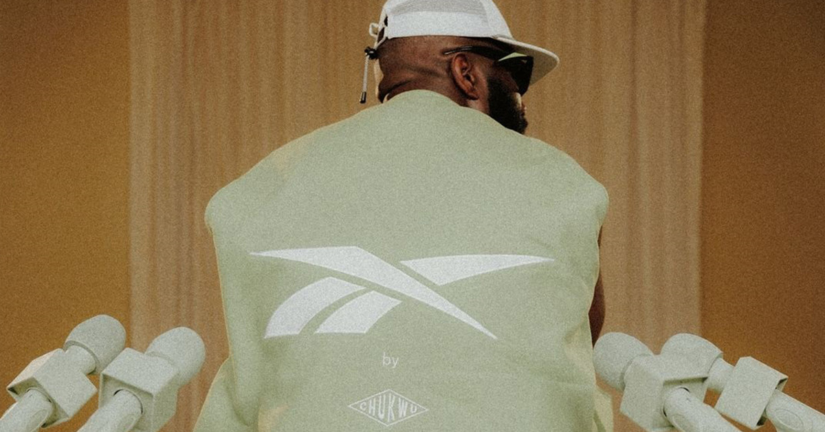 Reebok x Tobe Nwigwe