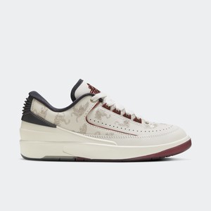 Air Jordan 2 Low "Year Of The Dragon" | FJ5736-100 Air Jordan 2 Low "Year Of The Dragon" | FJ5736-100