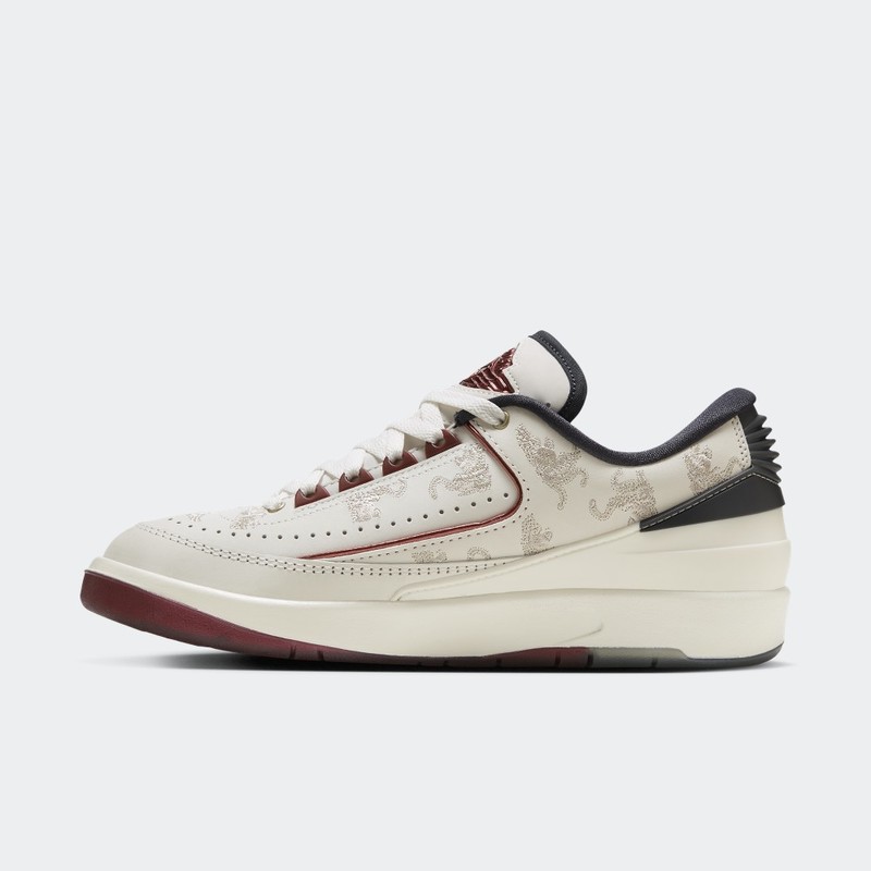 Air Jordan 2 Low "Year Of The Dragon" | FJ5736-100