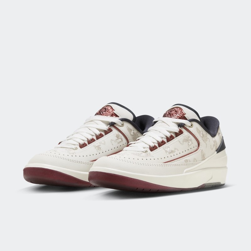 Air Jordan 2 Low "Year Of The Dragon" | FJ5736-100