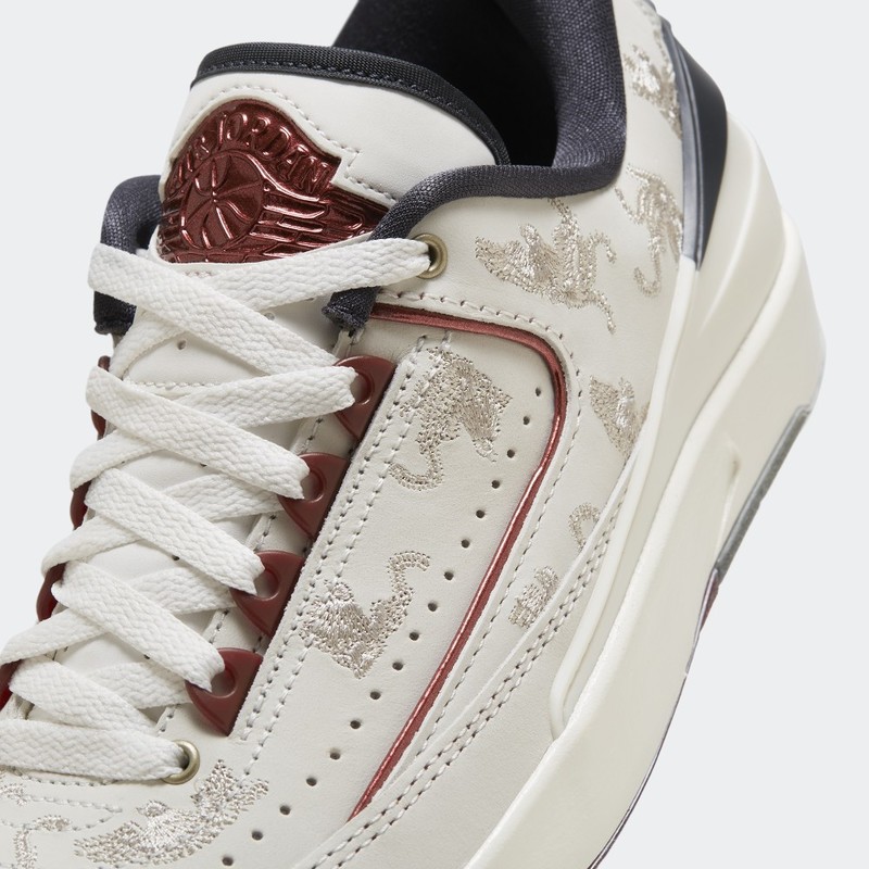 Air Jordan 2 Low "Year Of The Dragon" | FJ5736-100