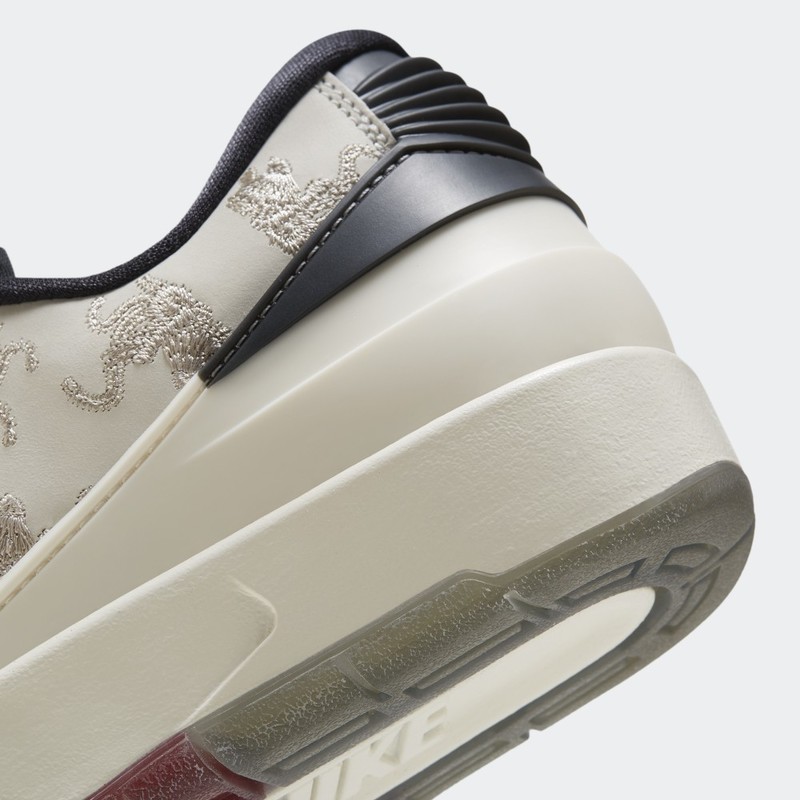 Air Jordan 2 Low "Year Of The Dragon" | FJ5736-100