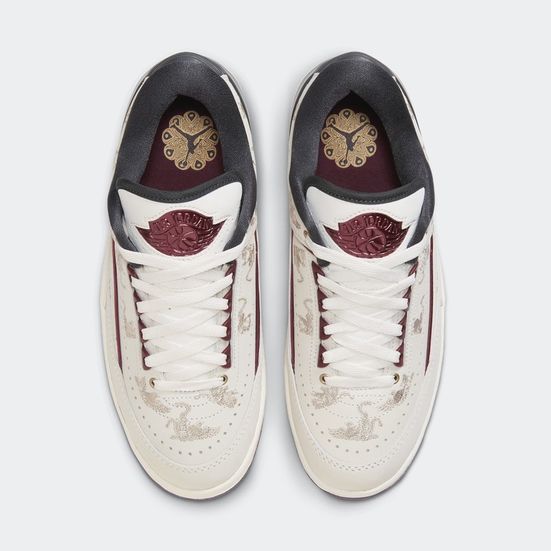 Air Jordan 2 Low "Year Of The Dragon" | FJ5736-100