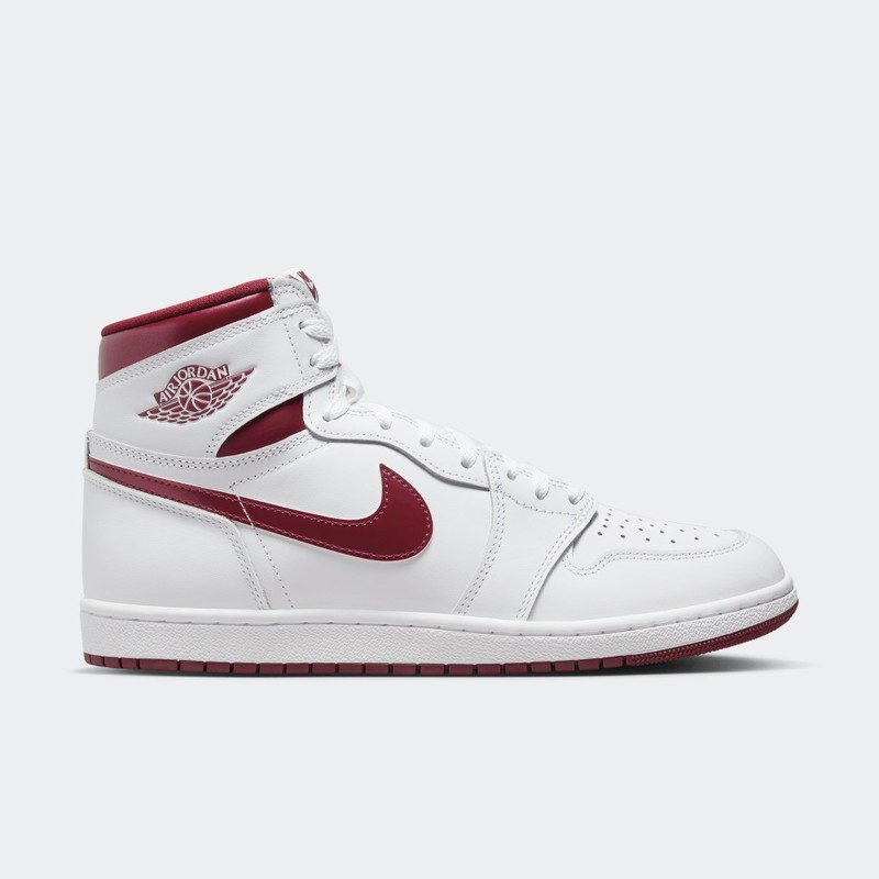 Air Jordan 1 High '85 "Metallic Burgundy" | BQ4422-161