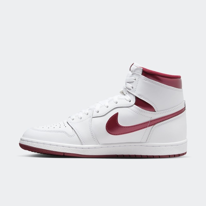 Air Jordan 1 High '85 "Metallic Burgundy" | BQ4422-161