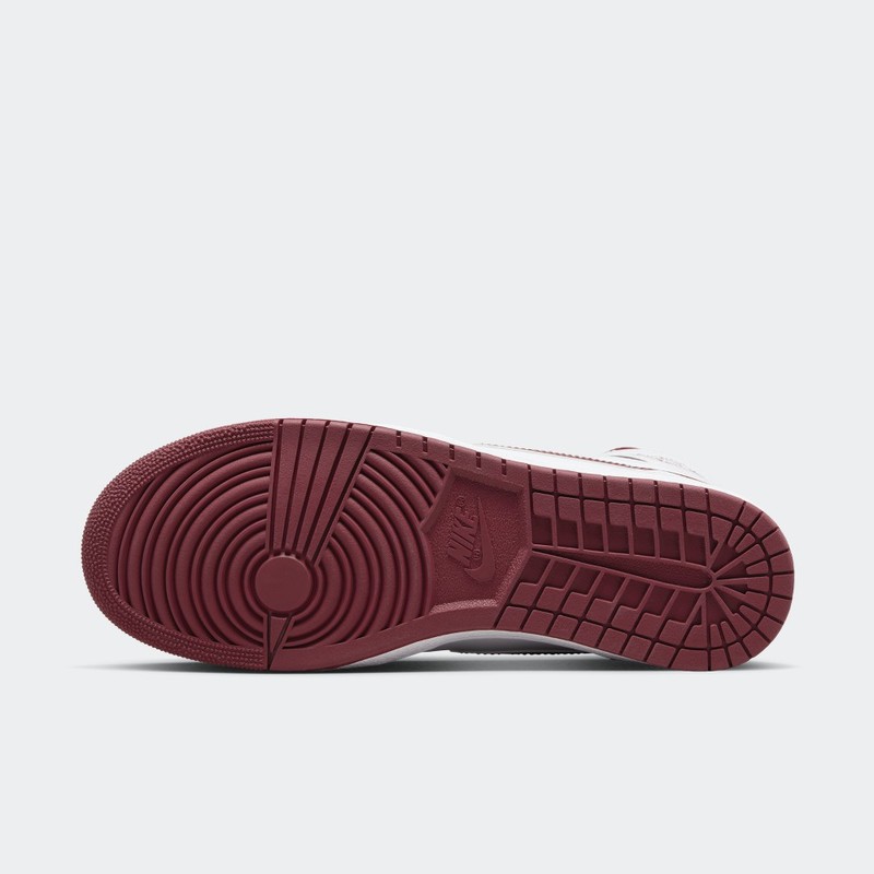 Air Jordan 1 High '85 "Metallic Burgundy" | BQ4422-161
