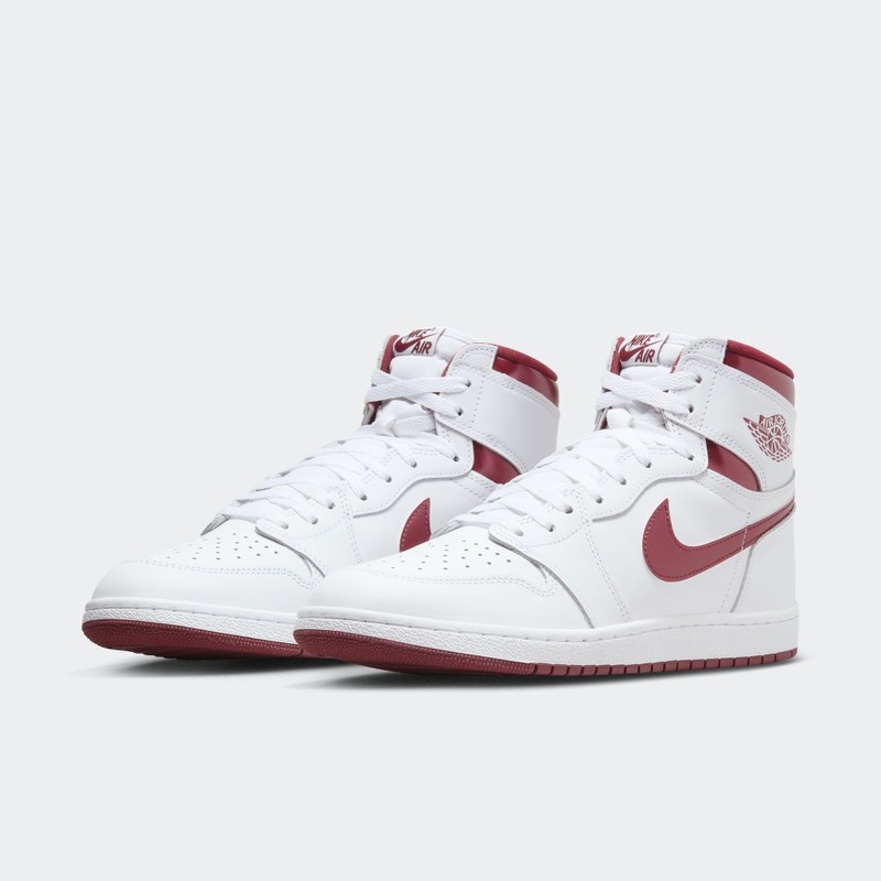 Air Jordan 1 High '85 "Metallic Burgundy" | BQ4422-161
