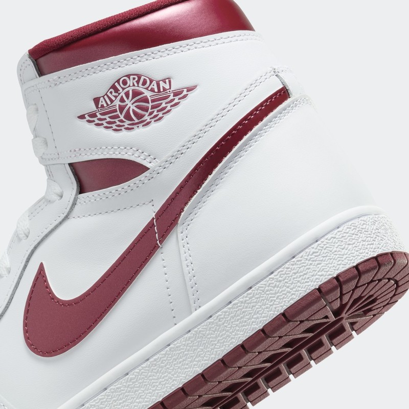 Air Jordan 1 High '85 "Metallic Burgundy" | BQ4422-161