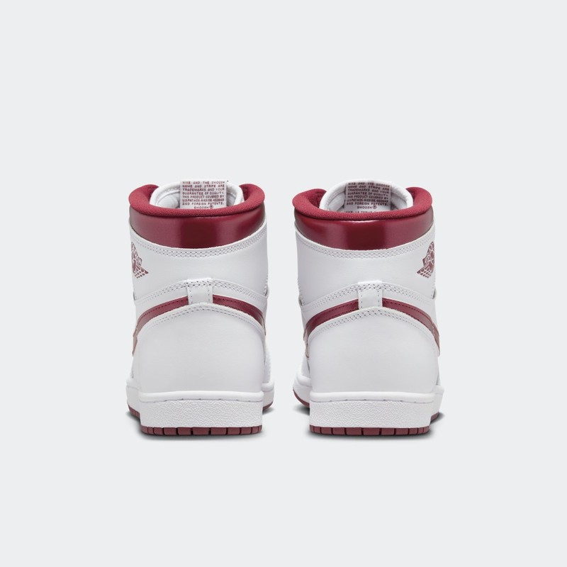 Air Jordan 1 High '85 "Metallic Burgundy" | BQ4422-161