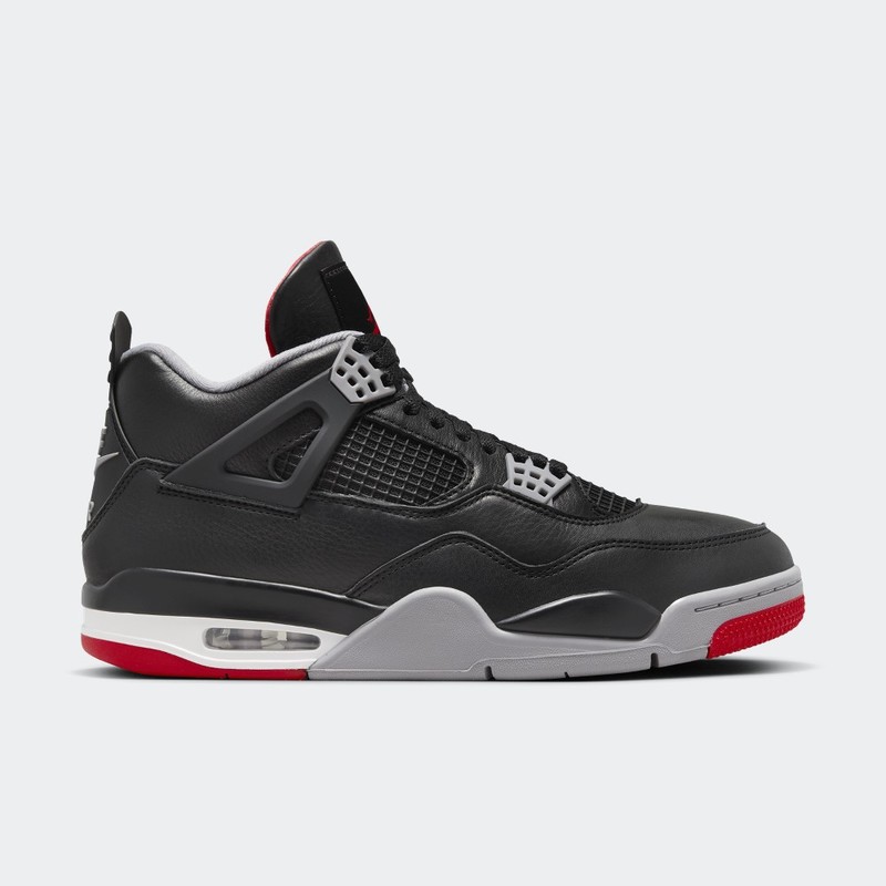 Air Jordan 4 "Bred Reimagined" | FV5029-006