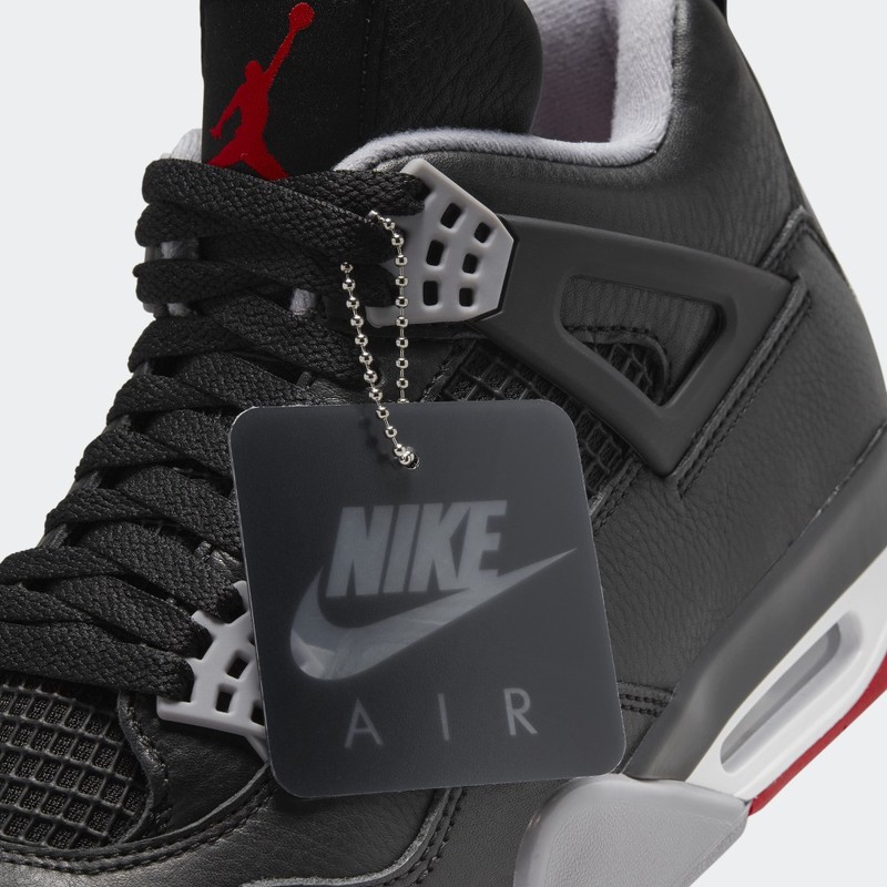 Air Jordan 4 "Bred Reimagined" | FV5029-006