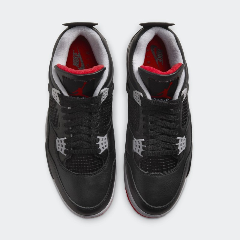 Air Jordan 4 "Bred Reimagined" | FV5029-006