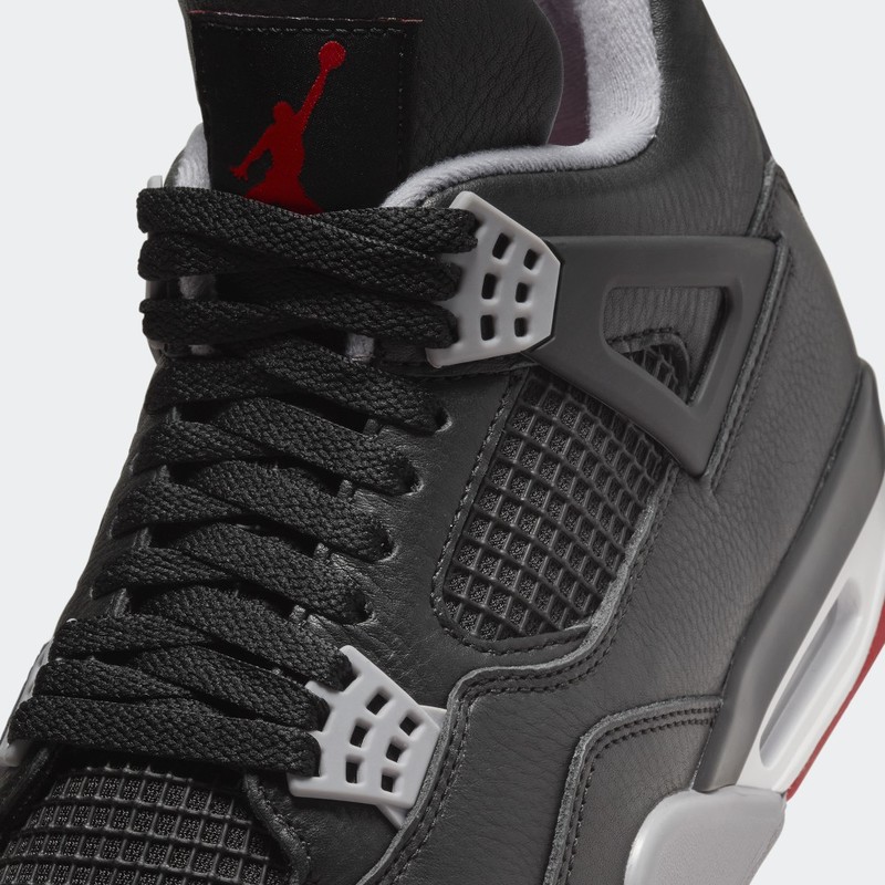 Air Jordan 4 "Bred Reimagined" | FV5029-006