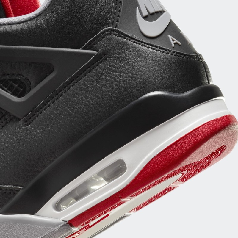 Air Jordan 4 "Bred Reimagined" | FV5029-006