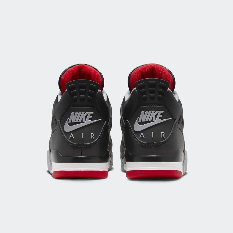 Air Jordan 4 "Bred Reimagined" | FV5029-006
