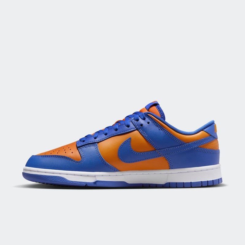 Nike Dunk Low "Knicks" | DV0833-800