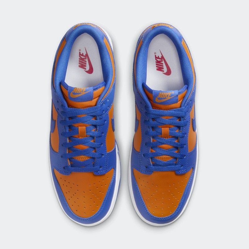 Nike Dunk Low "Knicks" | DV0833-800