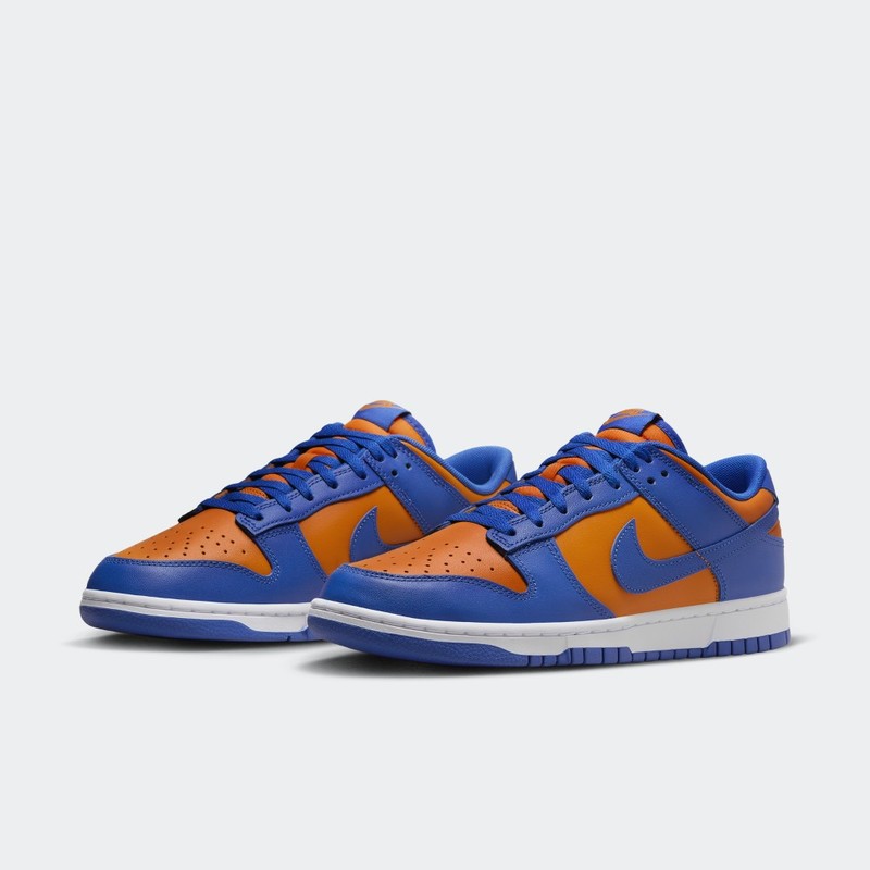 Nike Dunk Low "Knicks" | DV0833-800